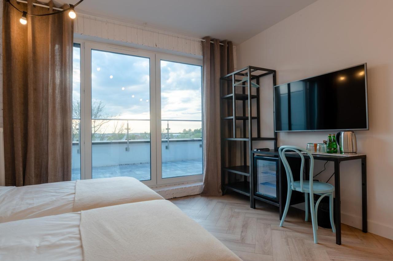 Lydynia Apartment Ciechanow Exterior photo